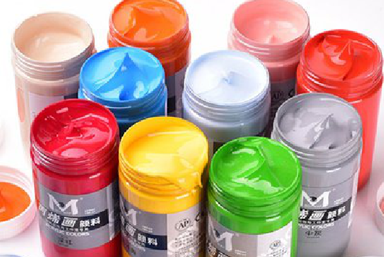  石泉你知道什么材料可以用于墙绘吗？