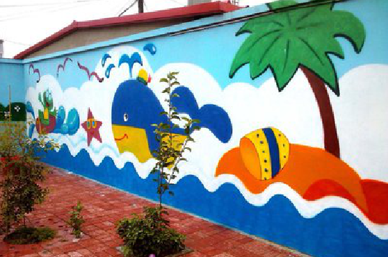  石泉墙体彩绘行业现状