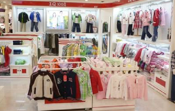  石泉店面装修风格确定。