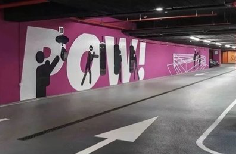  石泉墙绘设计师的选择是关键。