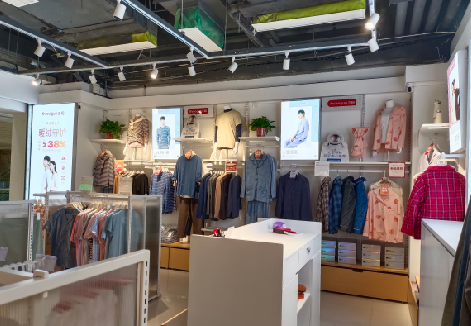  石泉超市卖场装修如何提升消费欲望？