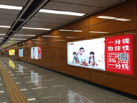  石泉广告灯箱的发展前景？