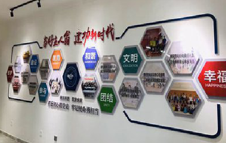  石泉文化墙常用的生产材料有哪些？